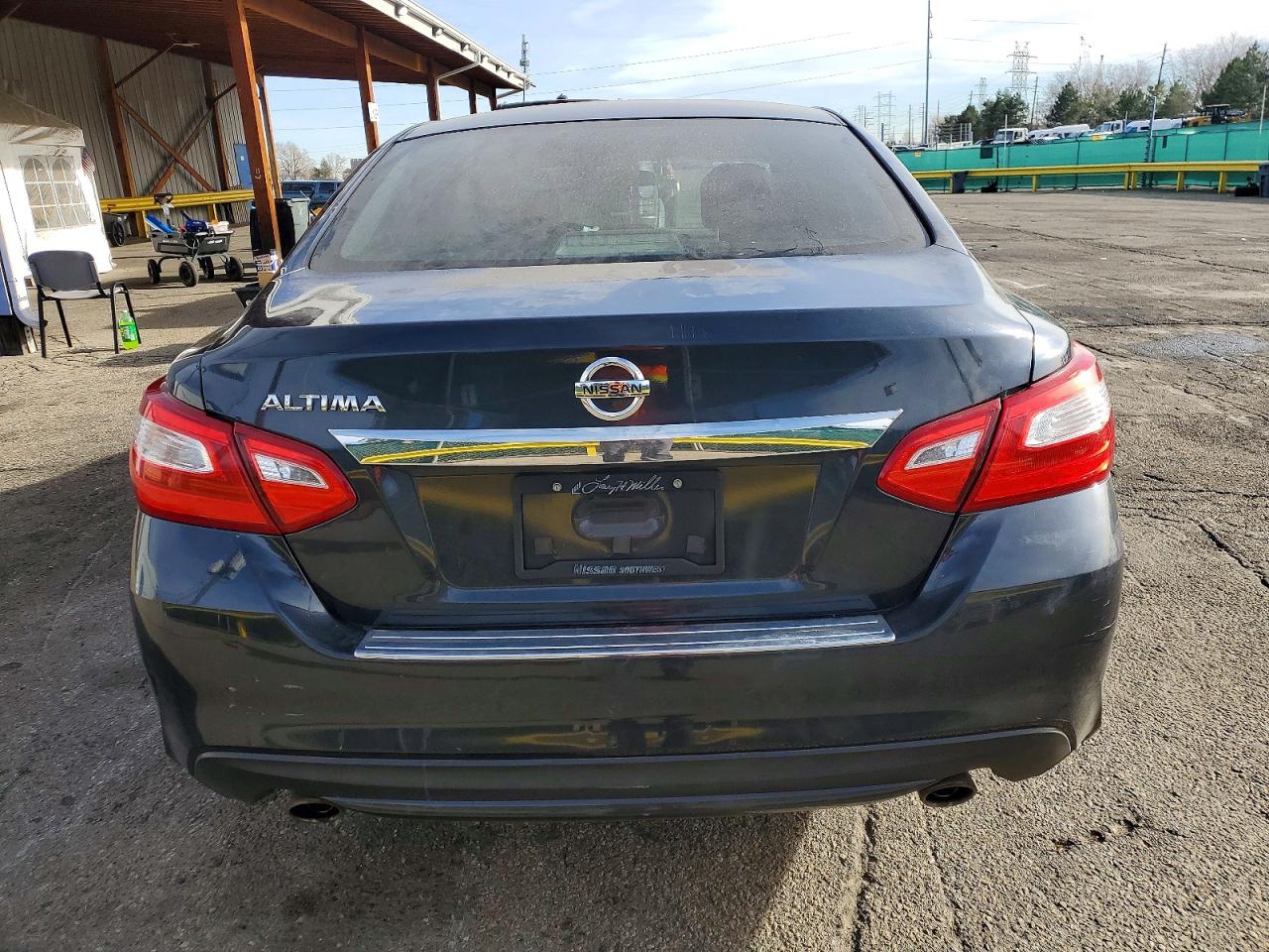 2016 NISSAN ALTIMA 2.5 photo 6