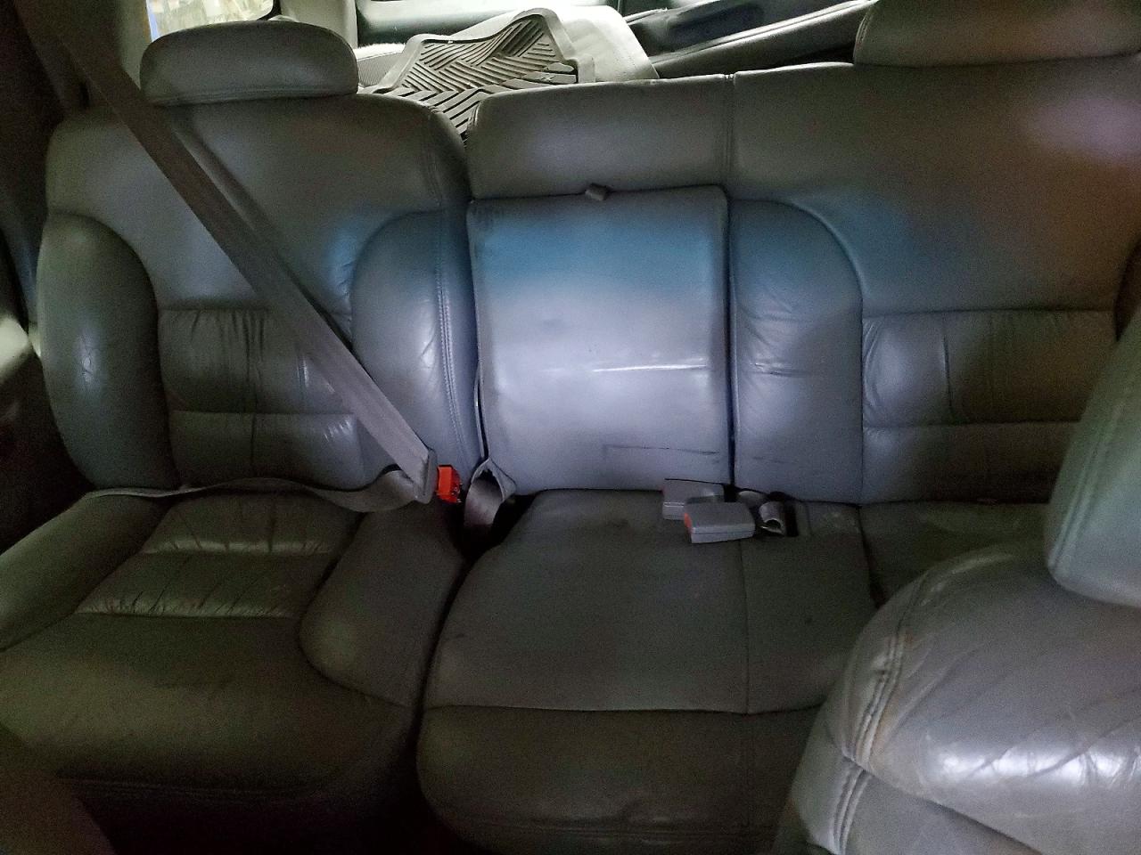 1999 CHEVROLET TAHOE K1500 photo 10