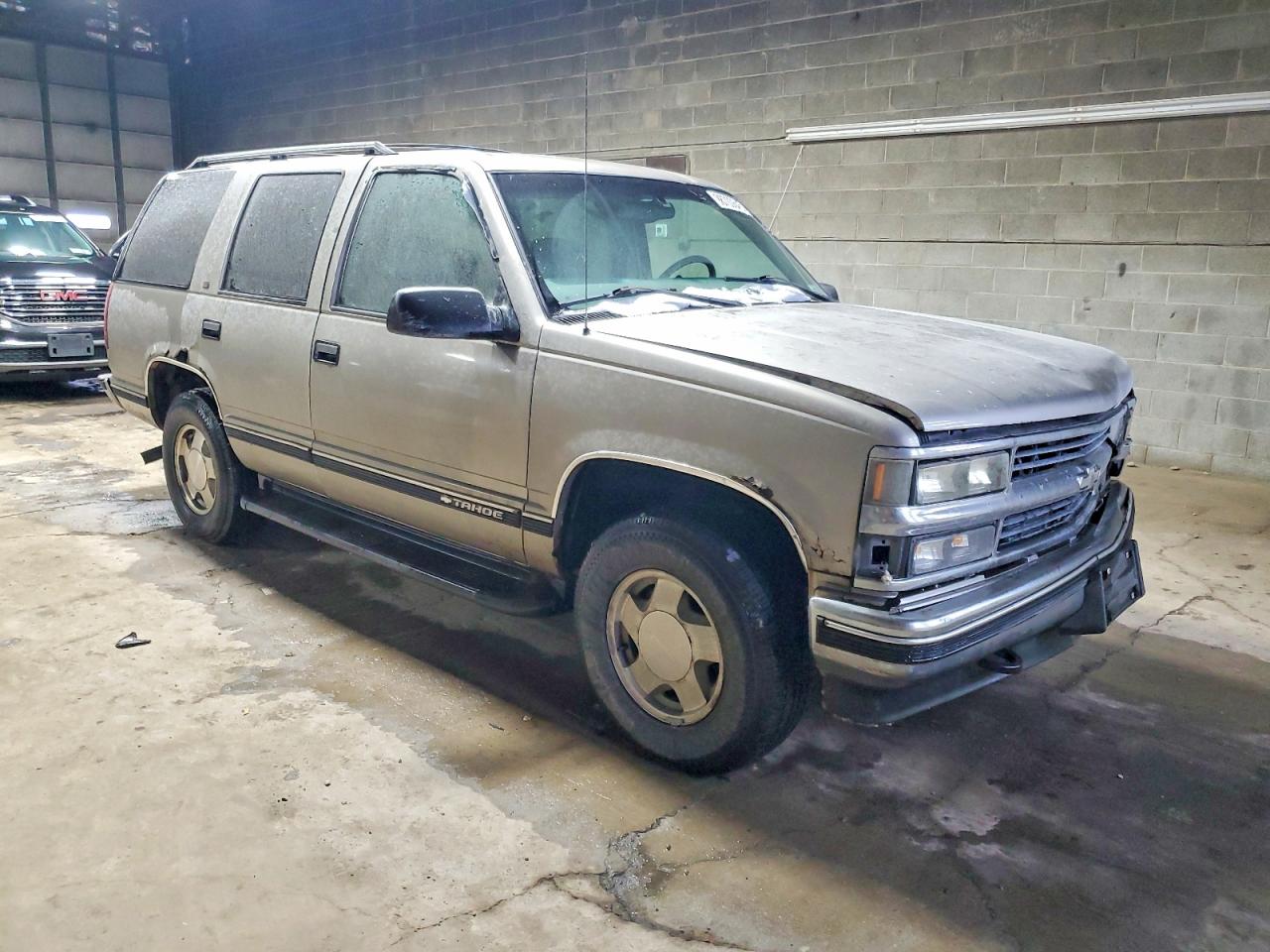 1999 CHEVROLET TAHOE K1500 photo 4