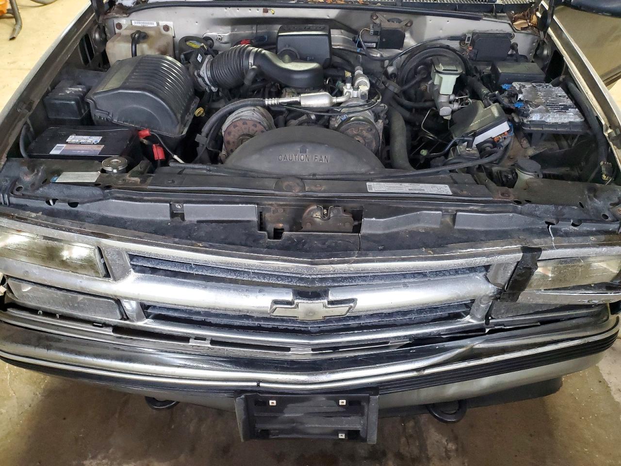 1999 CHEVROLET TAHOE K1500 photo 12
