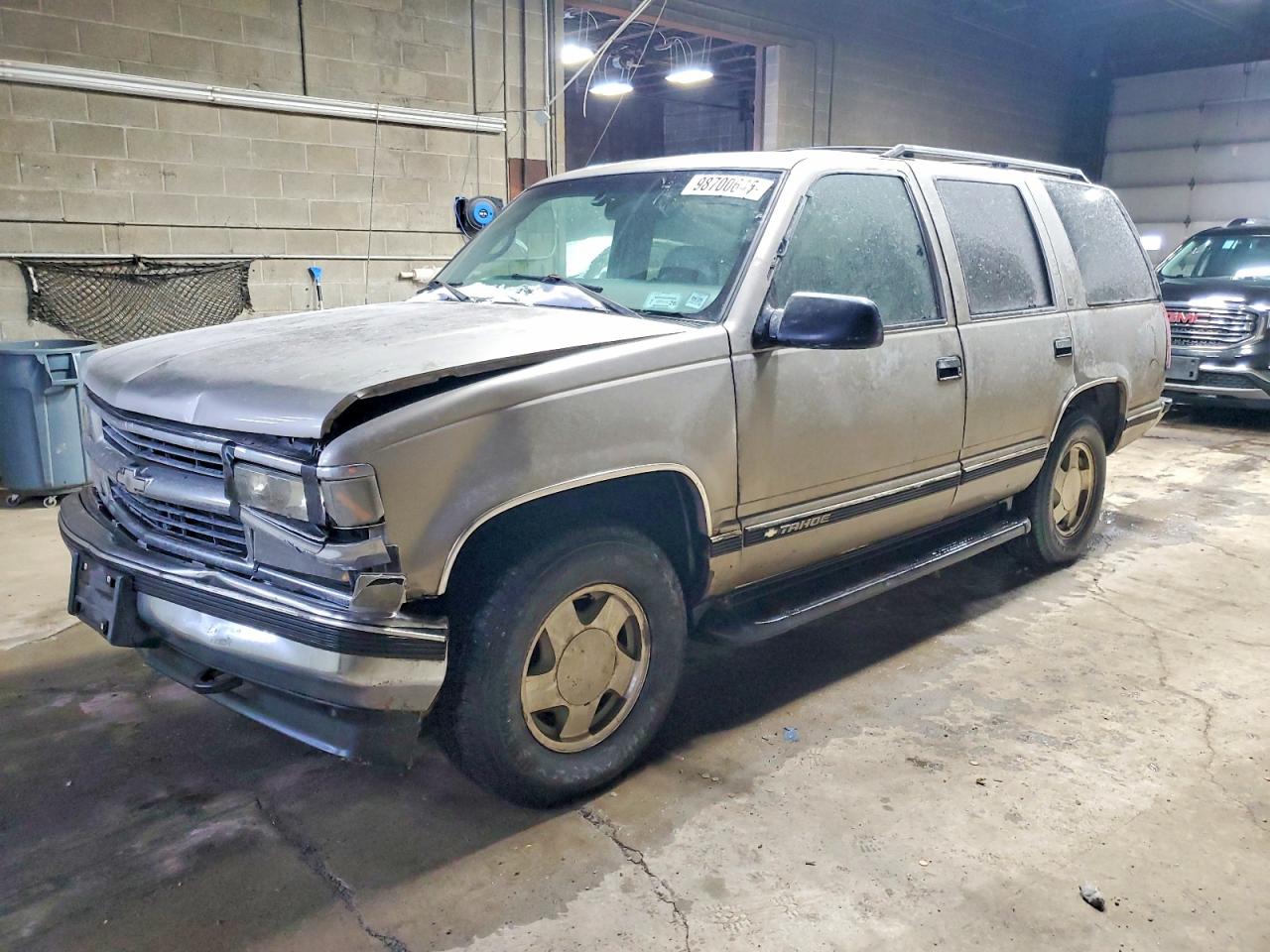 1999 CHEVROLET TAHOE