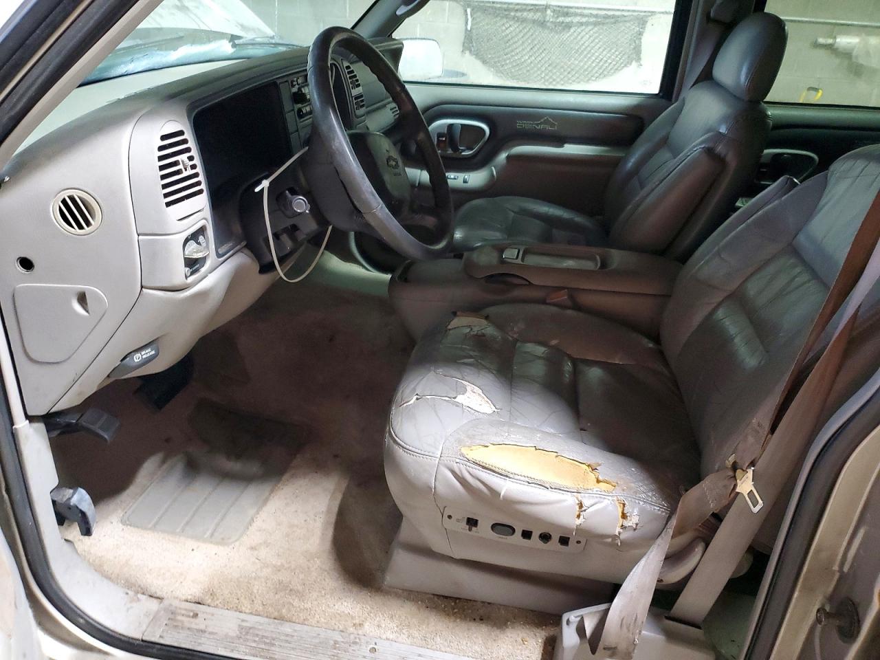 1999 CHEVROLET TAHOE K1500 photo 7