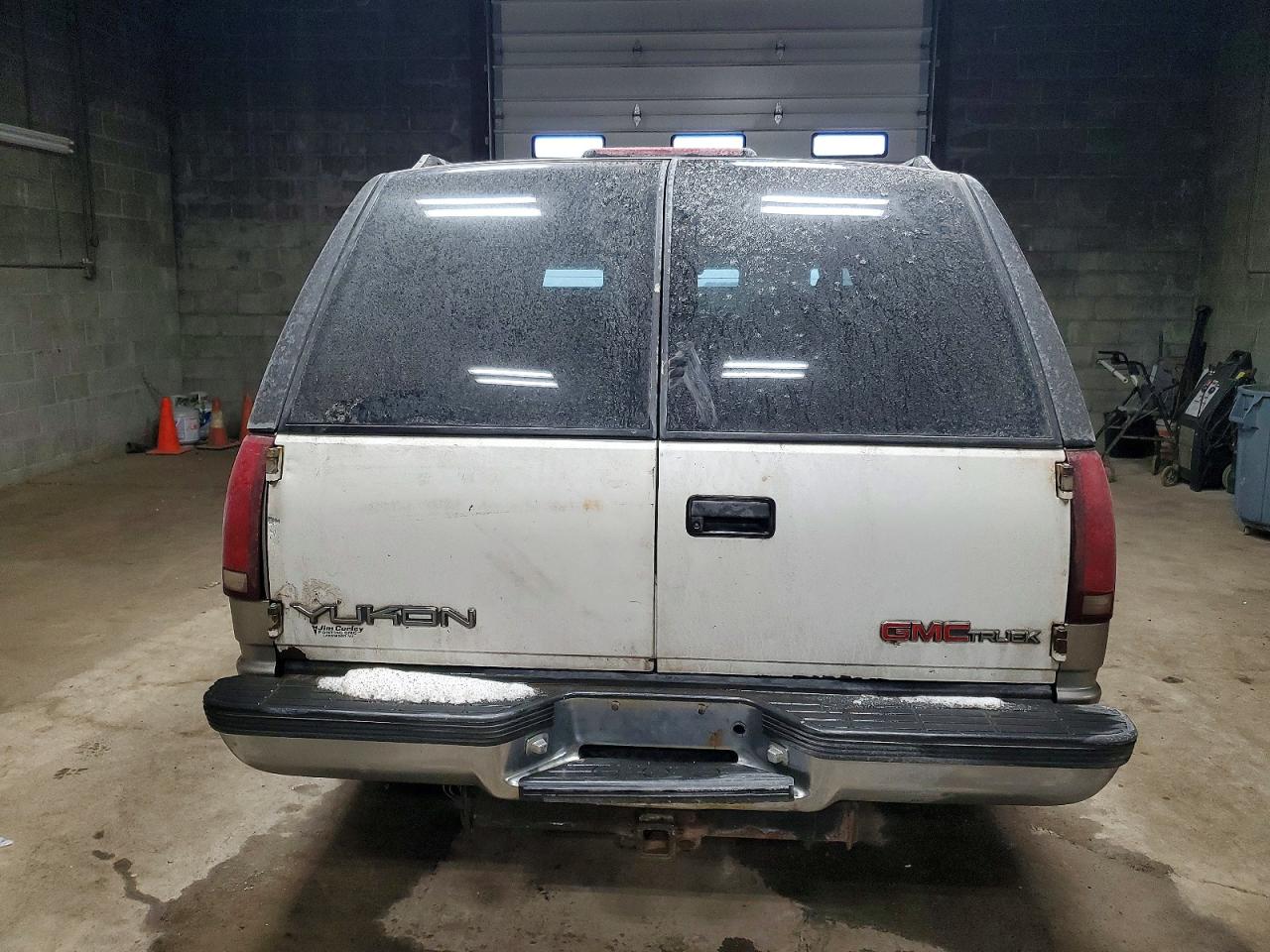 1999 CHEVROLET TAHOE K1500 photo 6