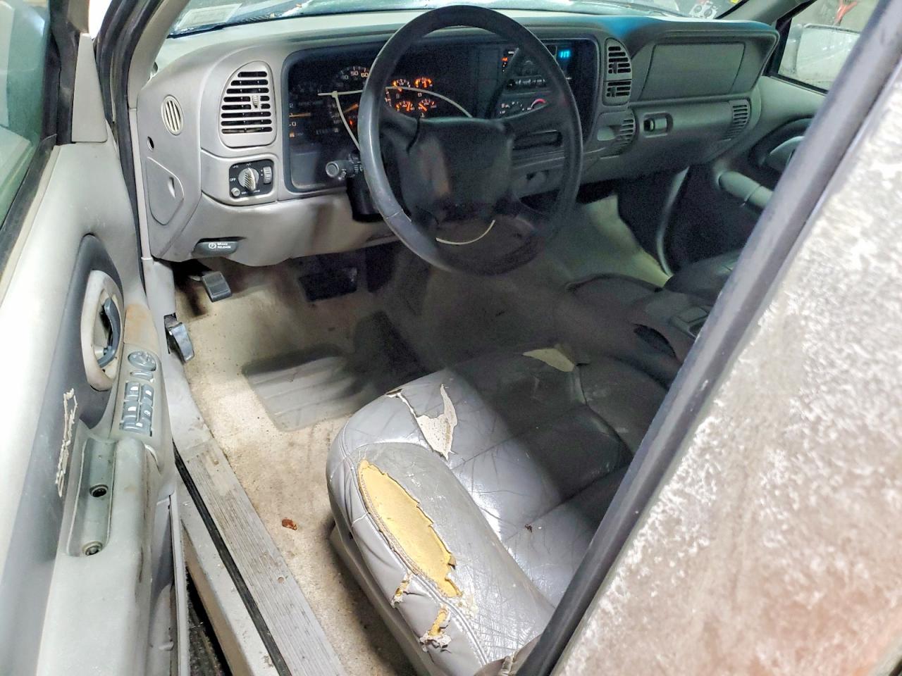 1999 CHEVROLET TAHOE K1500 photo 8