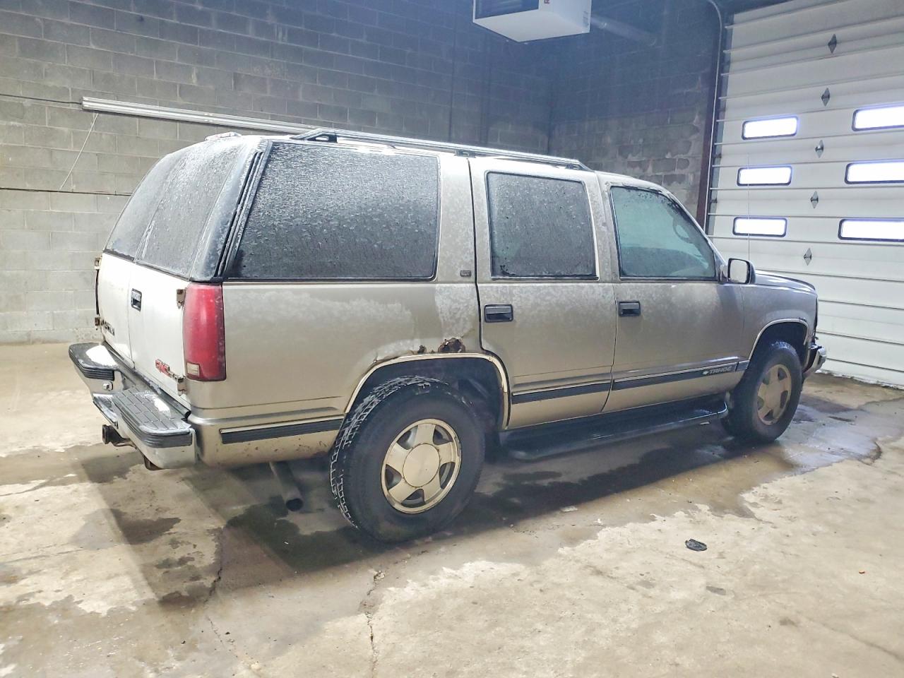 1999 CHEVROLET TAHOE K1500 photo 3