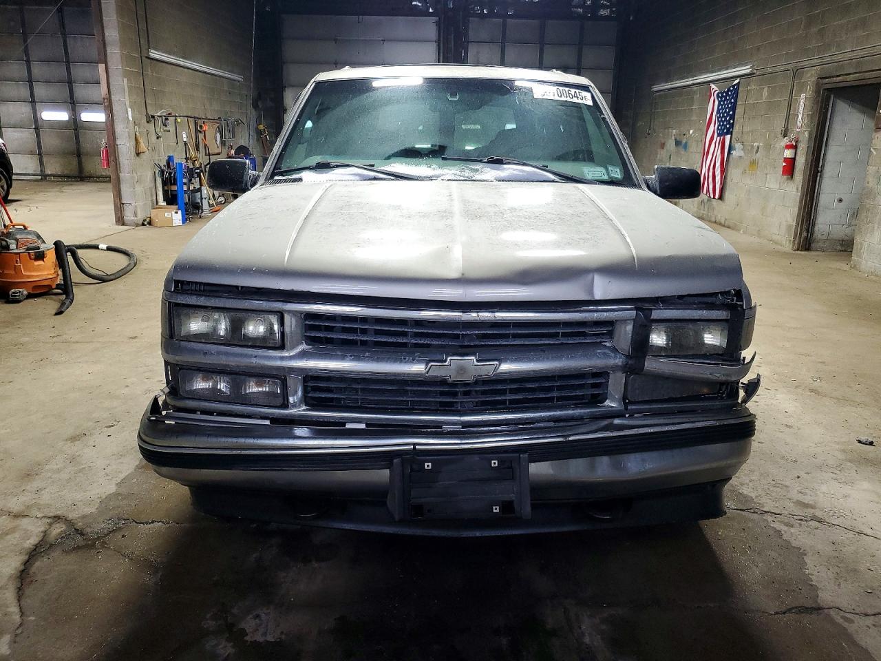 1999 CHEVROLET TAHOE K1500 photo 5