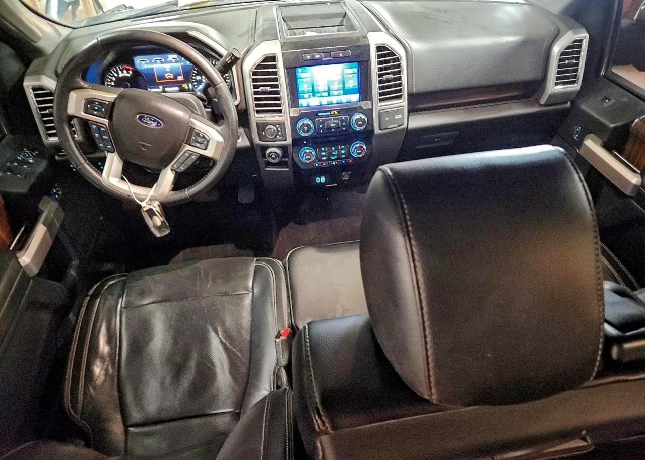 2016 FORD F150 SUPERCREW photo 8