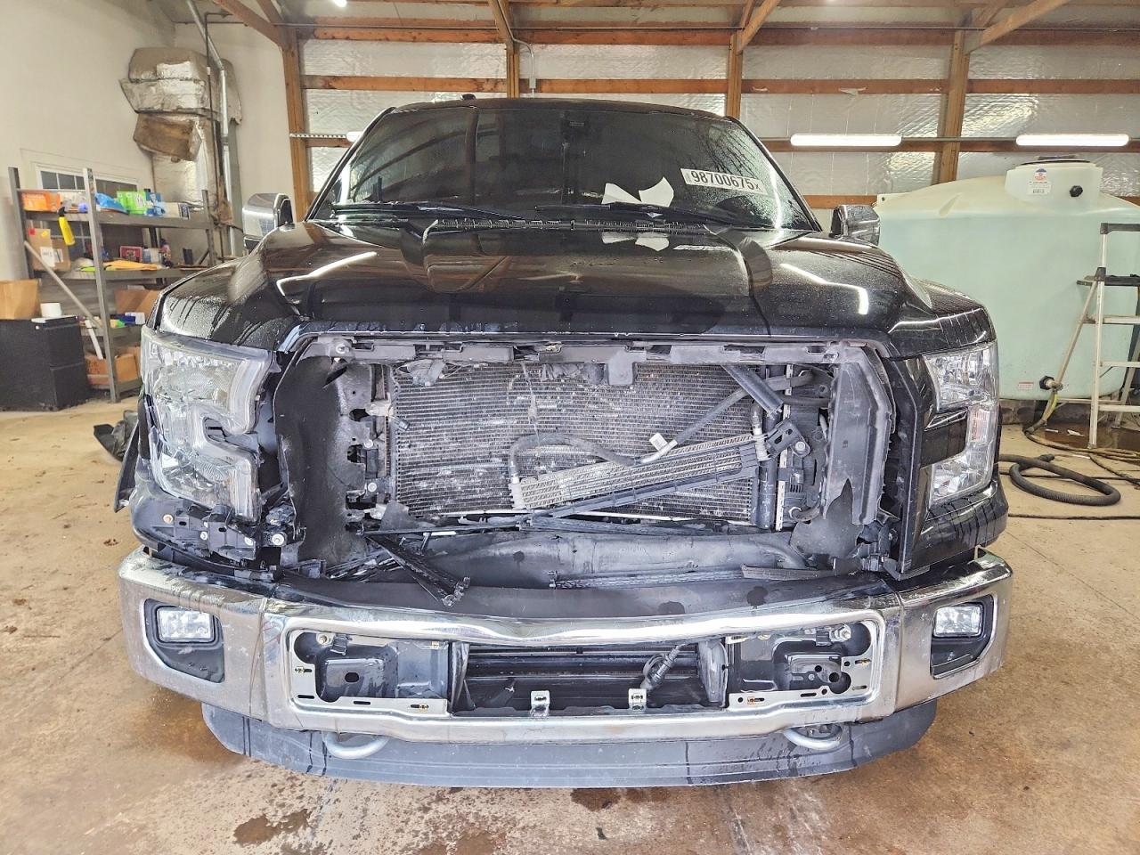 2016 FORD F150 SUPERCREW photo 5
