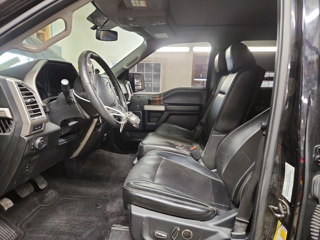 2016 FORD F150 SUPERCREW photo 7