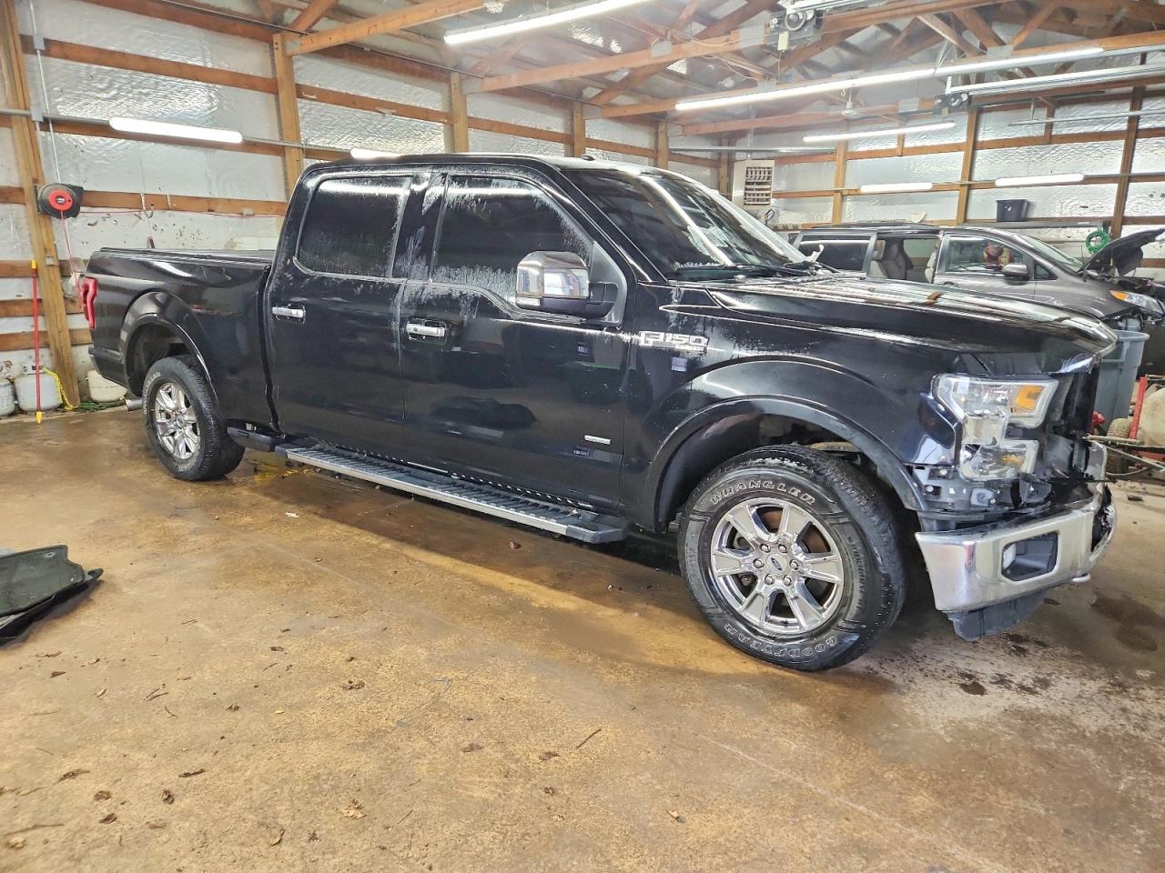2016 FORD F150 SUPERCREW photo 4