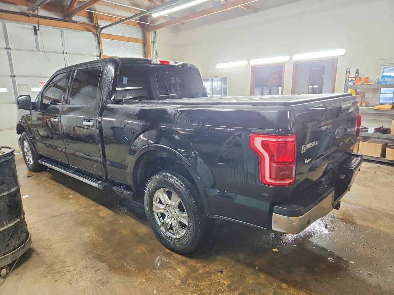 2016 FORD F150 SUPERCREW photo 2