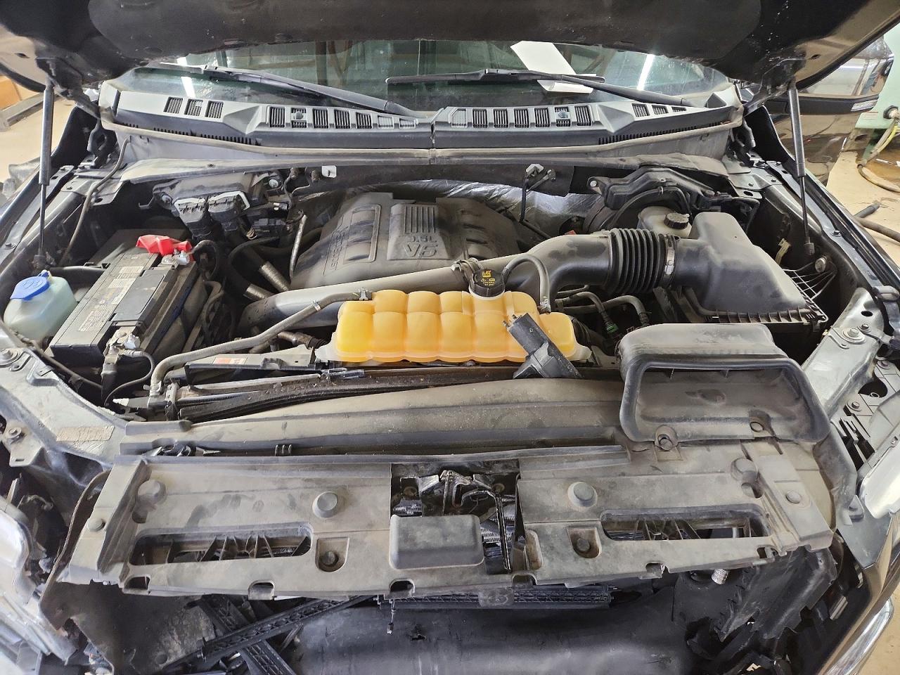 2016 FORD F150 SUPERCREW photo 11