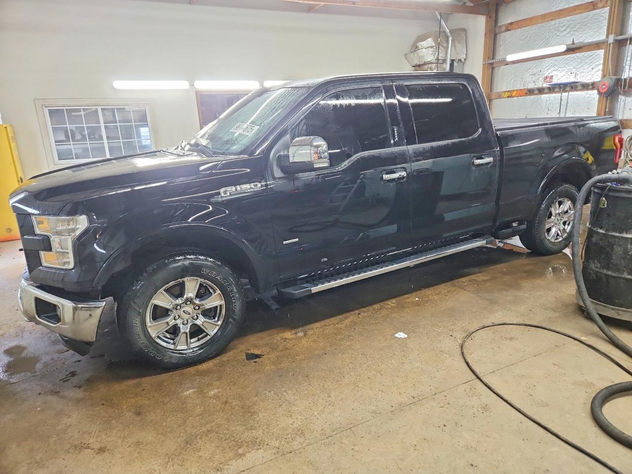 2016 FORD F150