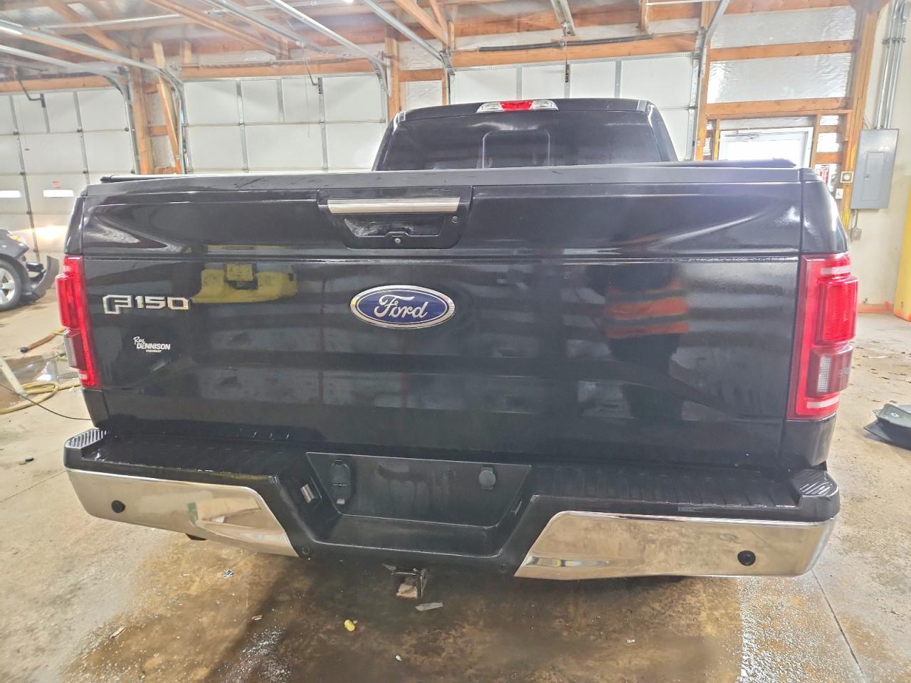 2016 FORD F150 SUPERCREW photo 6