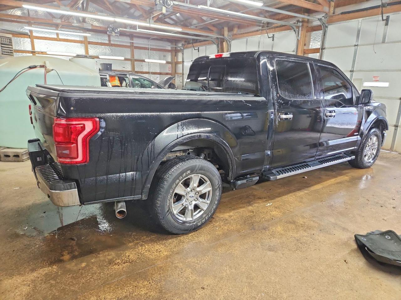 2016 FORD F150 SUPERCREW photo 3