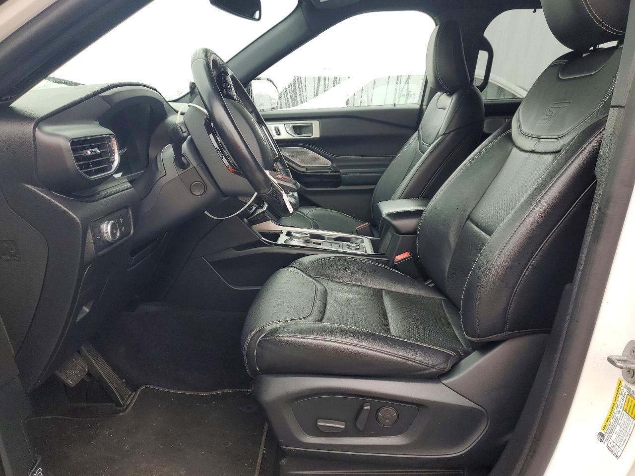 2021 FORD EXPLORER ST photo 7