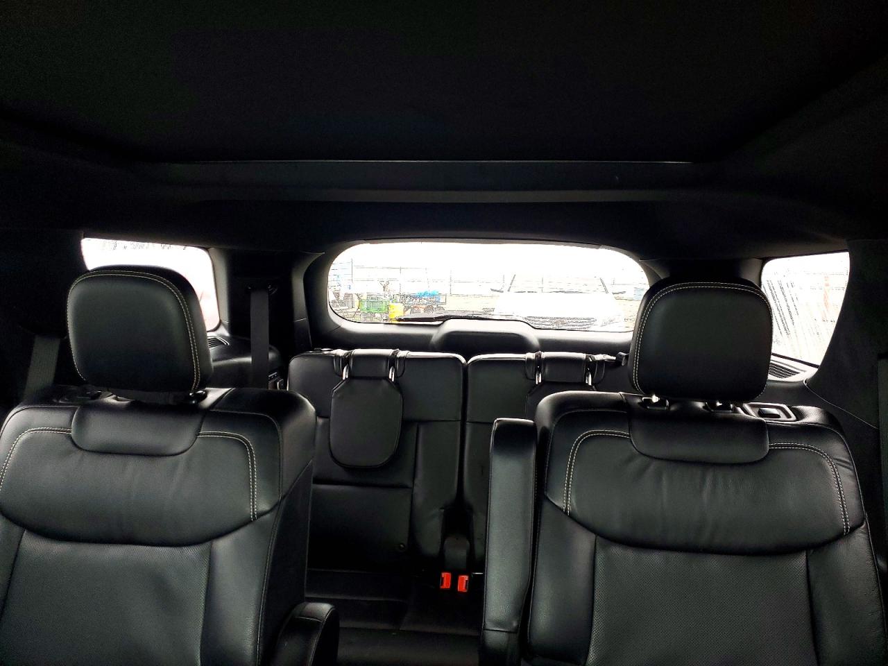 2021 FORD EXPLORER ST photo 10