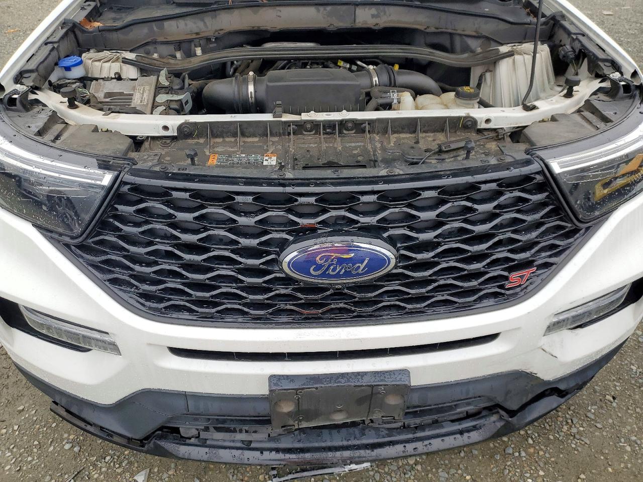 2021 FORD EXPLORER ST photo 12