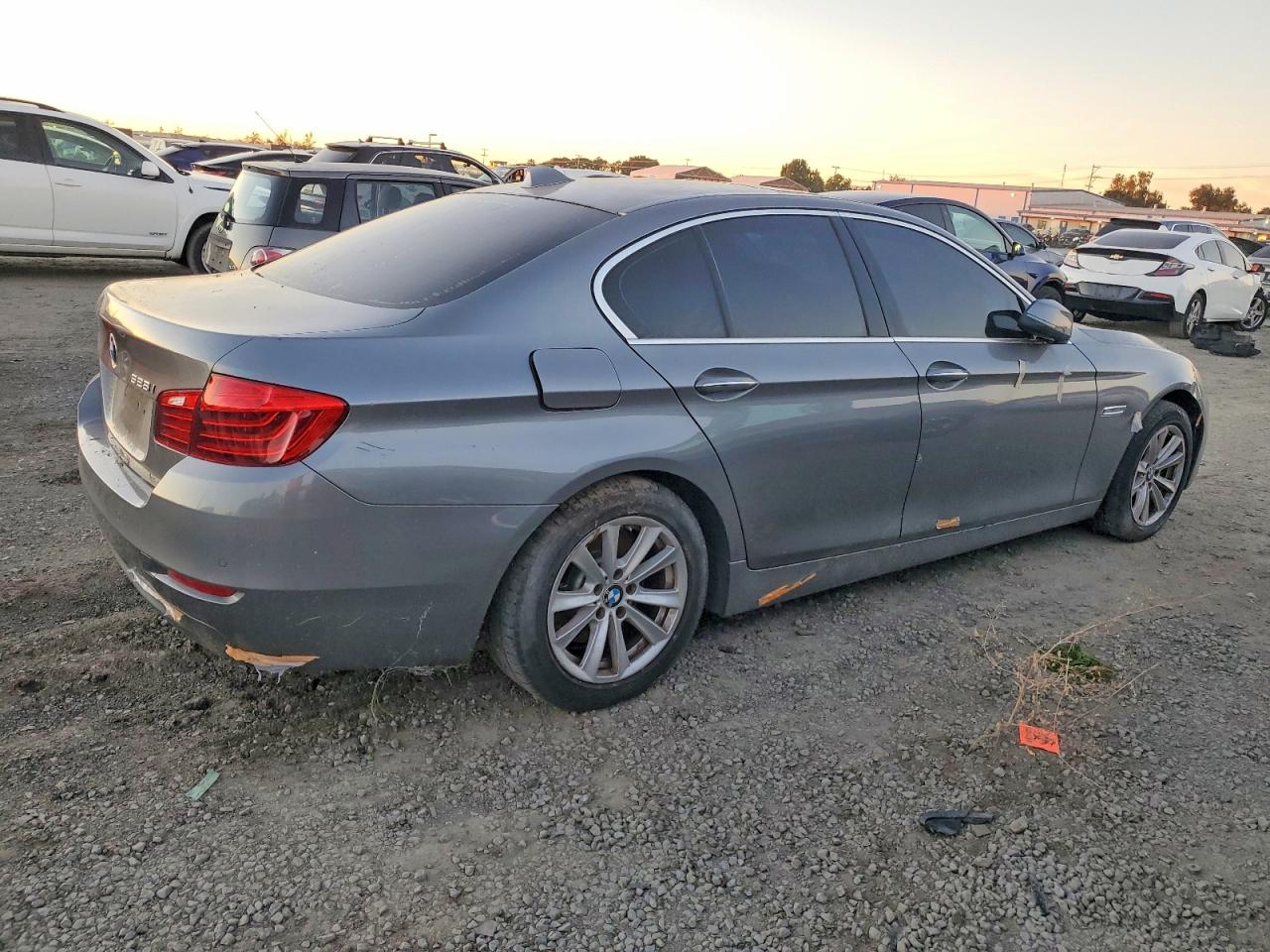 2014 BMW 528 I photo 3