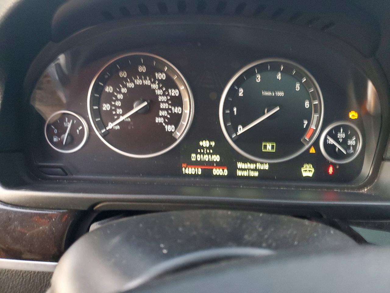 2014 BMW 528 I photo 9