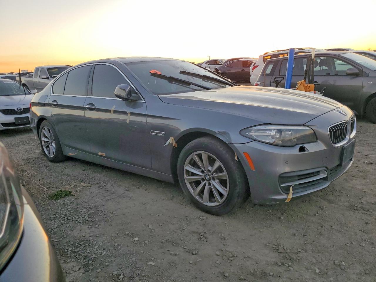 2014 BMW 528 I photo 4
