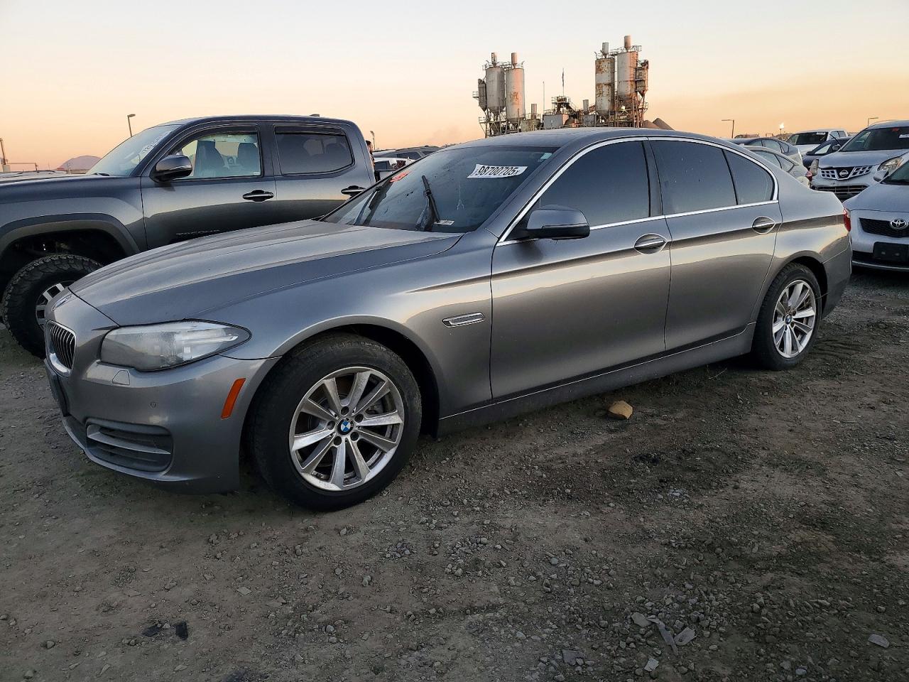 2014 BMW 528