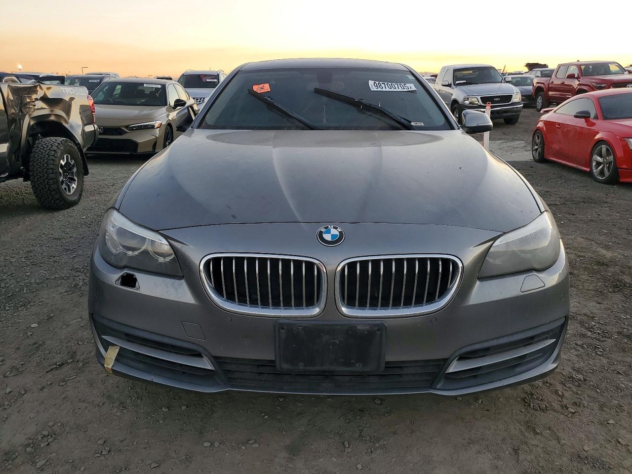 2014 BMW 528 I photo 5