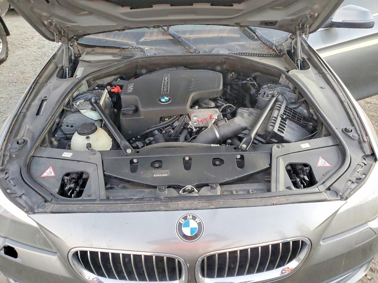 2014 BMW 528 I photo 11