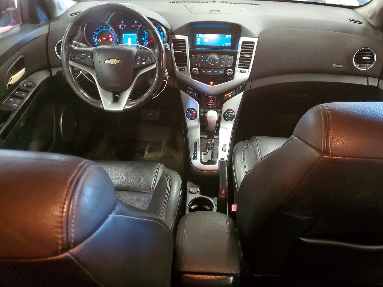2011 CHEVROLET CRUZE LT photo 8