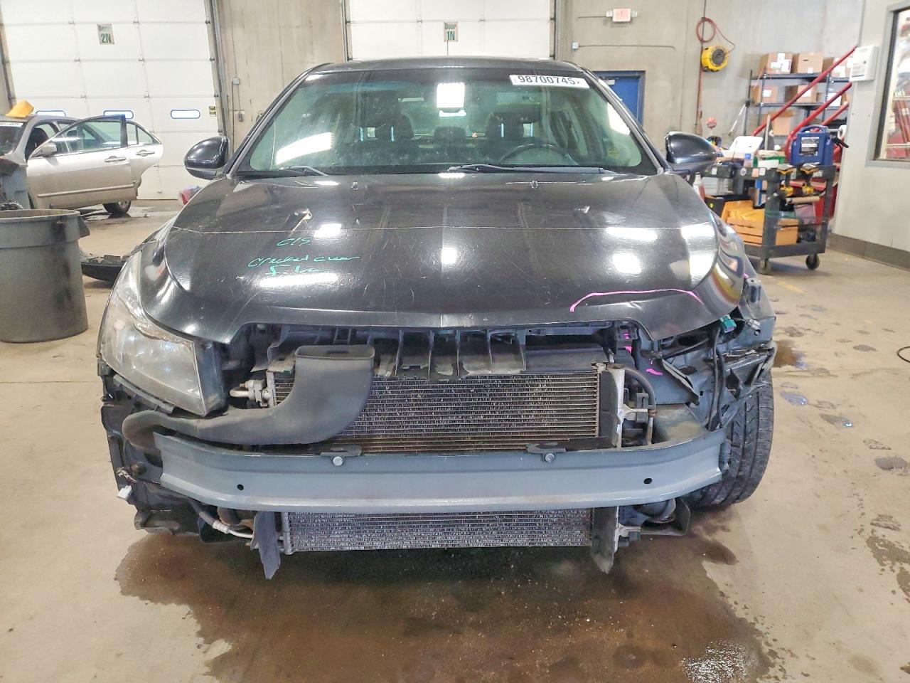 2011 CHEVROLET CRUZE LT photo 5