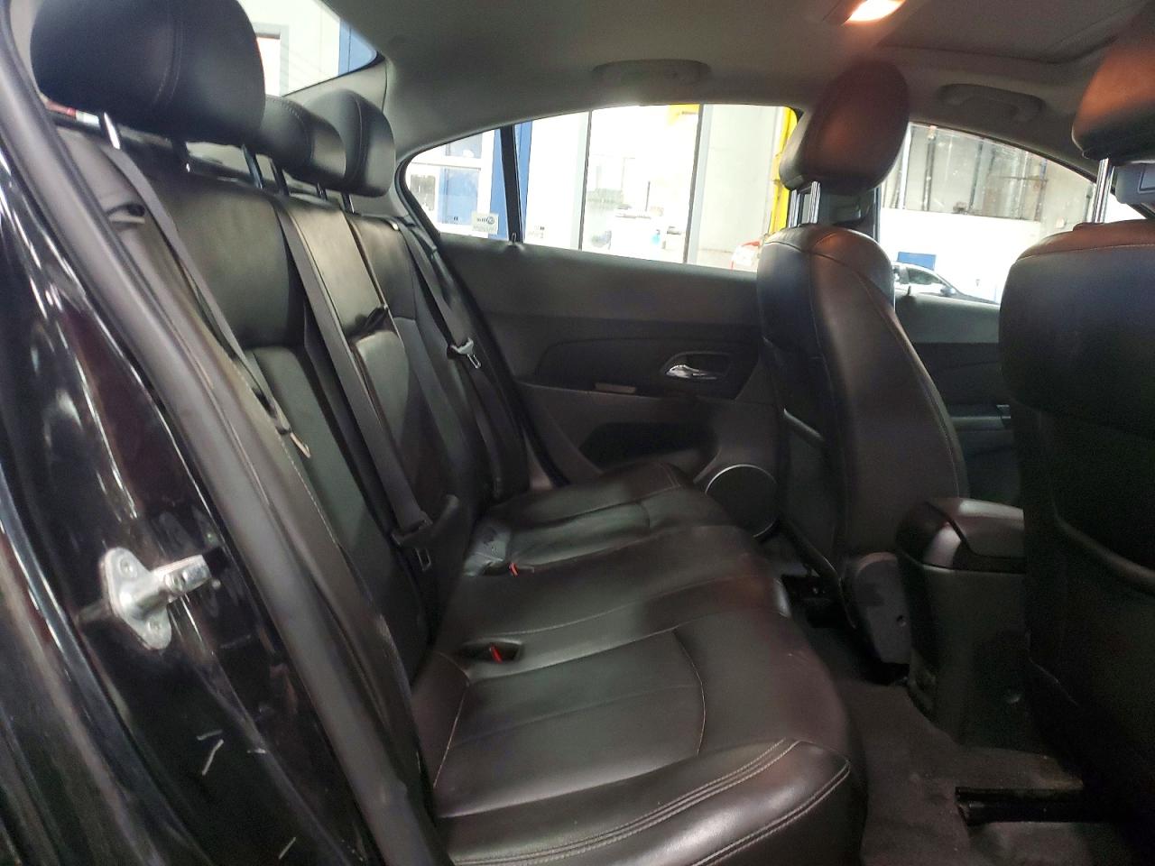 2011 CHEVROLET CRUZE LT photo 10