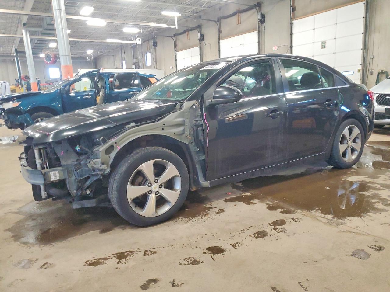 2011 CHEVROLET CRUZE