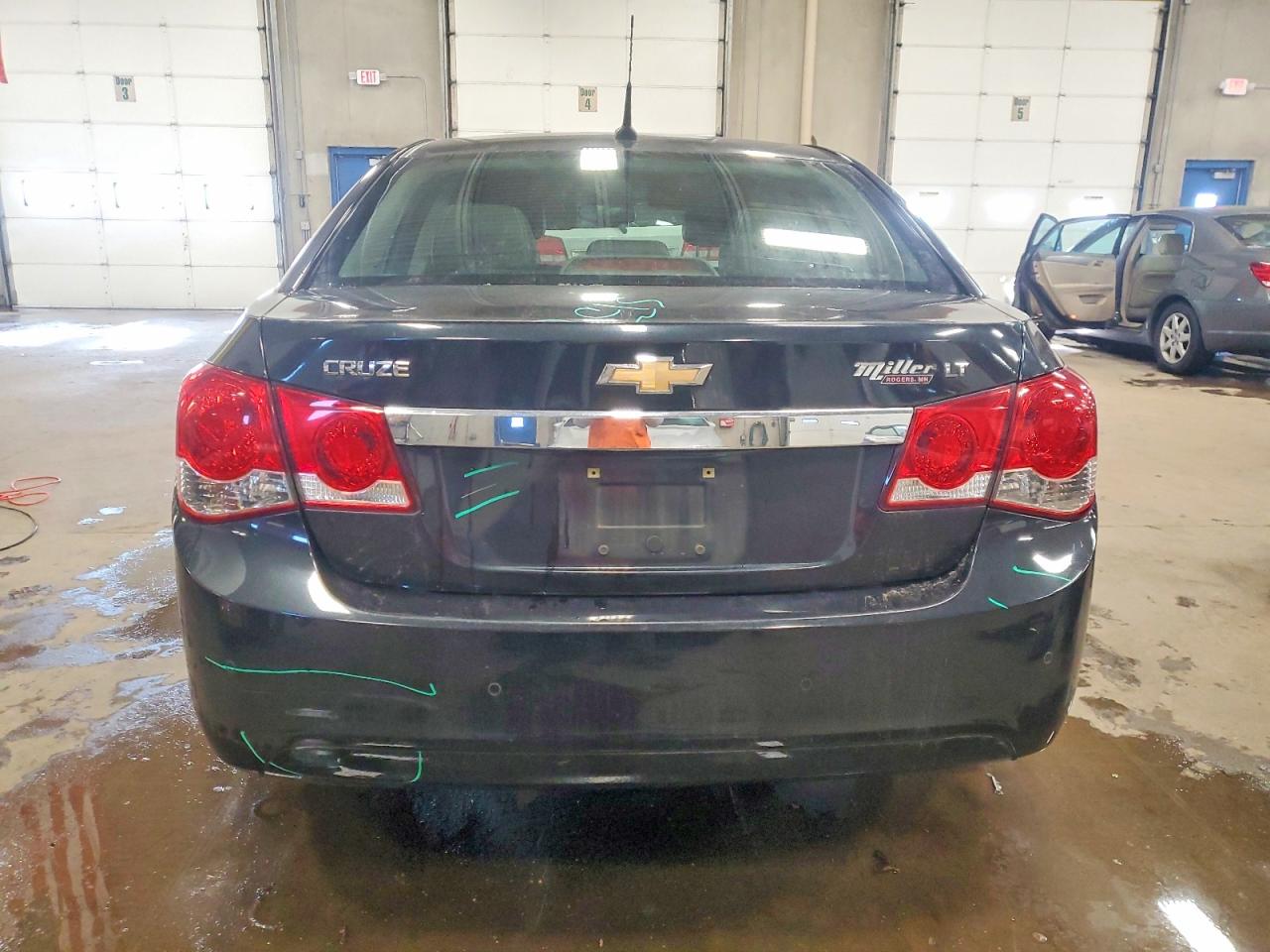 2011 CHEVROLET CRUZE LT photo 6