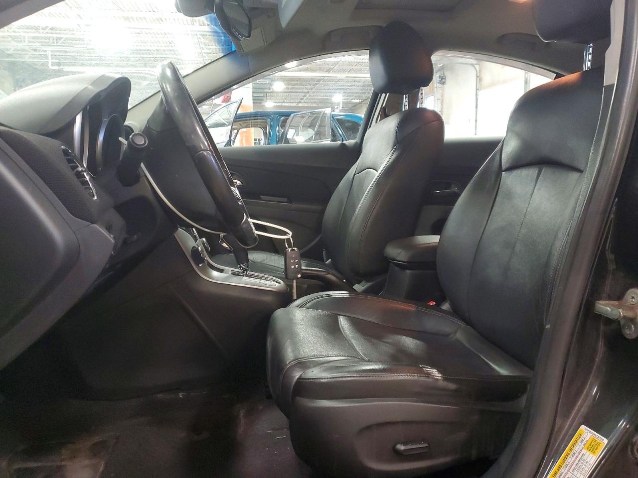 2011 CHEVROLET CRUZE LT photo 7