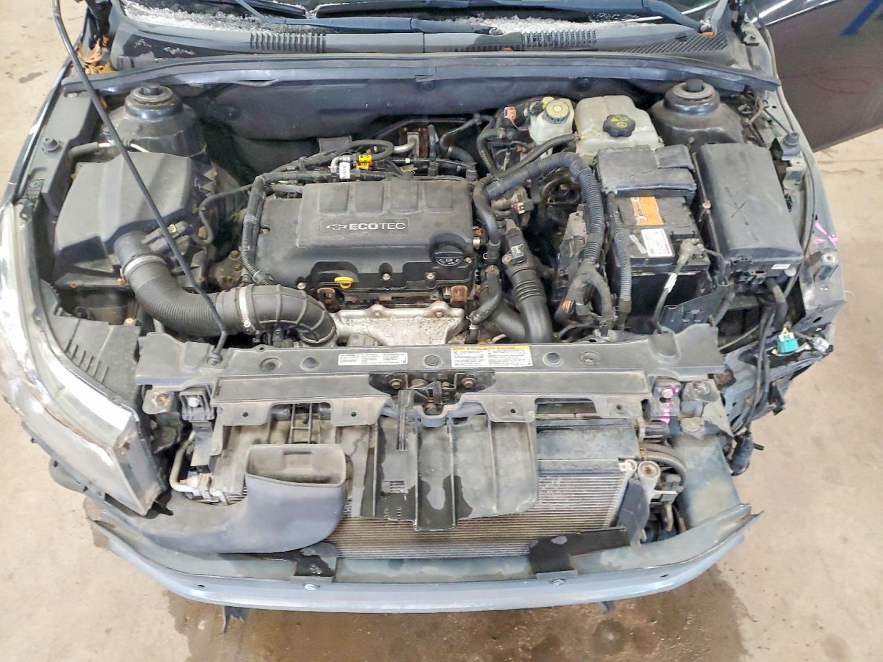 2011 CHEVROLET CRUZE LT photo 11