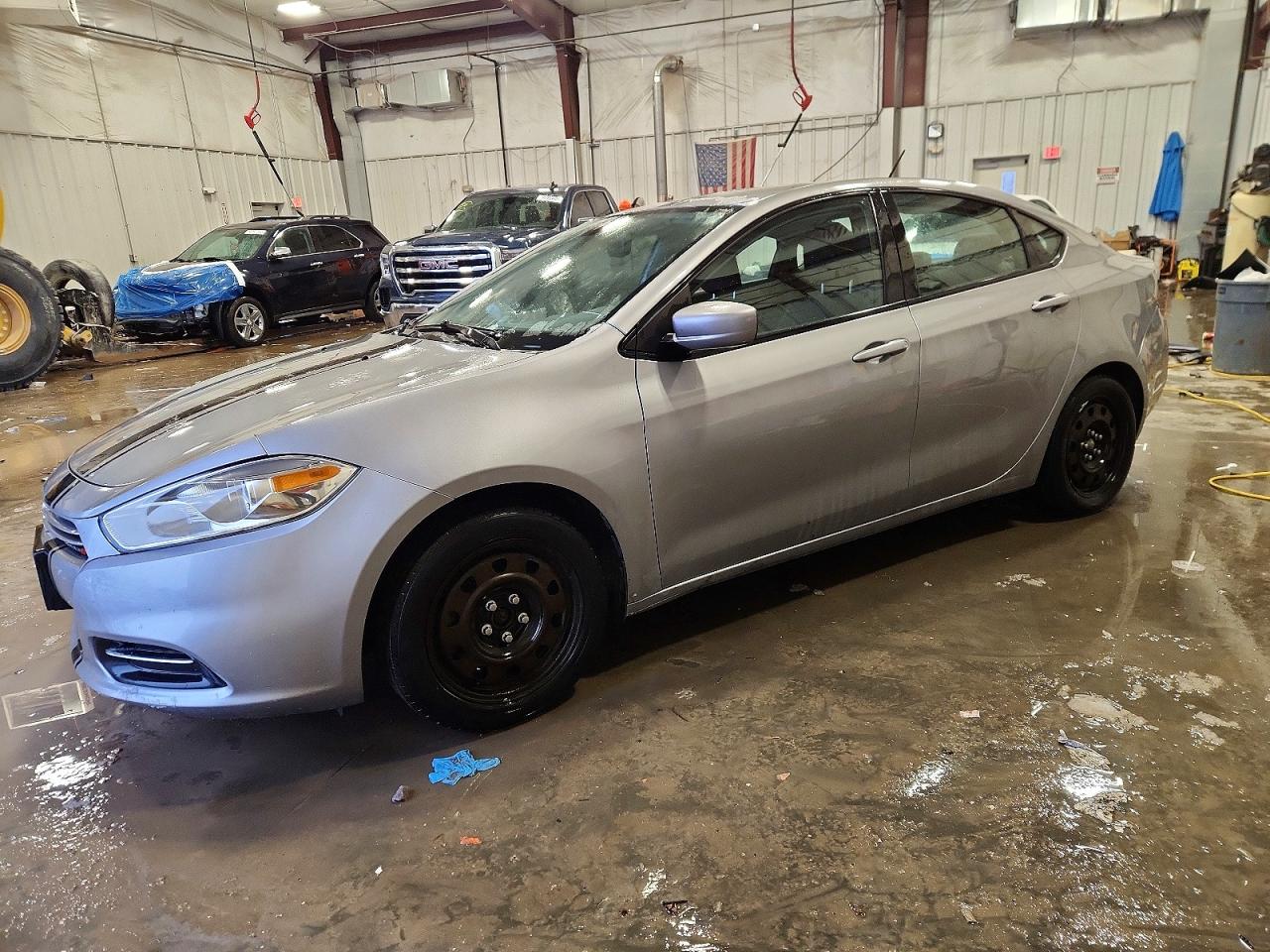 2015 DODGE DART
