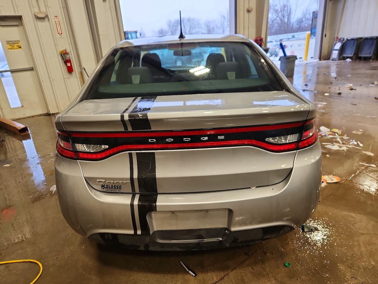 2015 DODGE DART SE photo 6