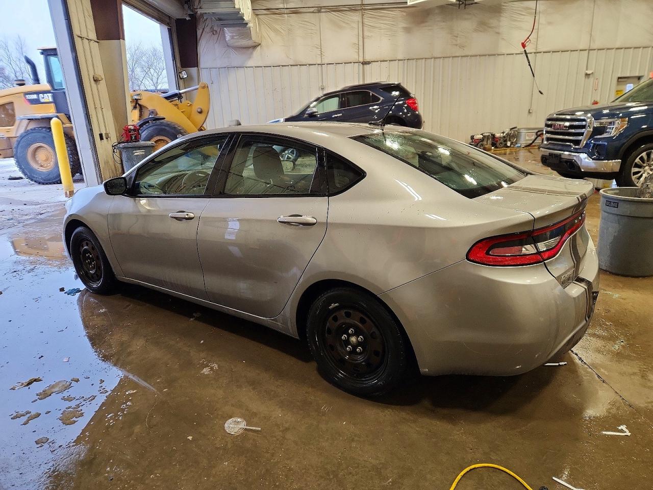 2015 DODGE DART SE photo 2