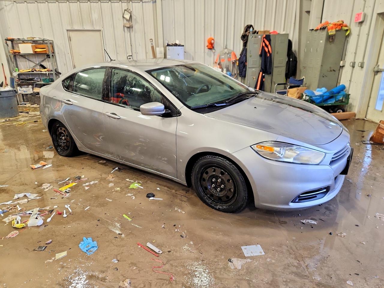 2015 DODGE DART SE photo 4