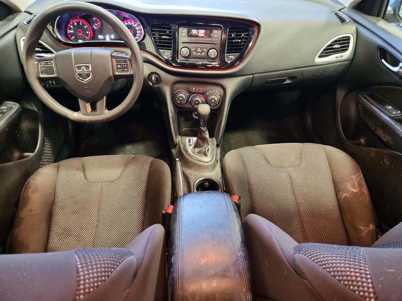 2015 DODGE DART SE photo 8