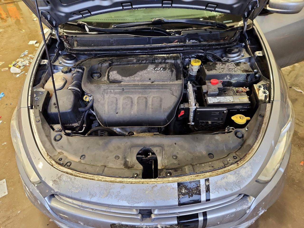 2015 DODGE DART SE photo 11