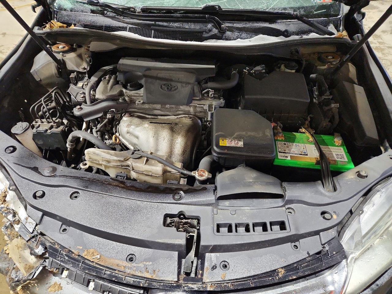 2017 TOYOTA CAMRY LE photo 11
