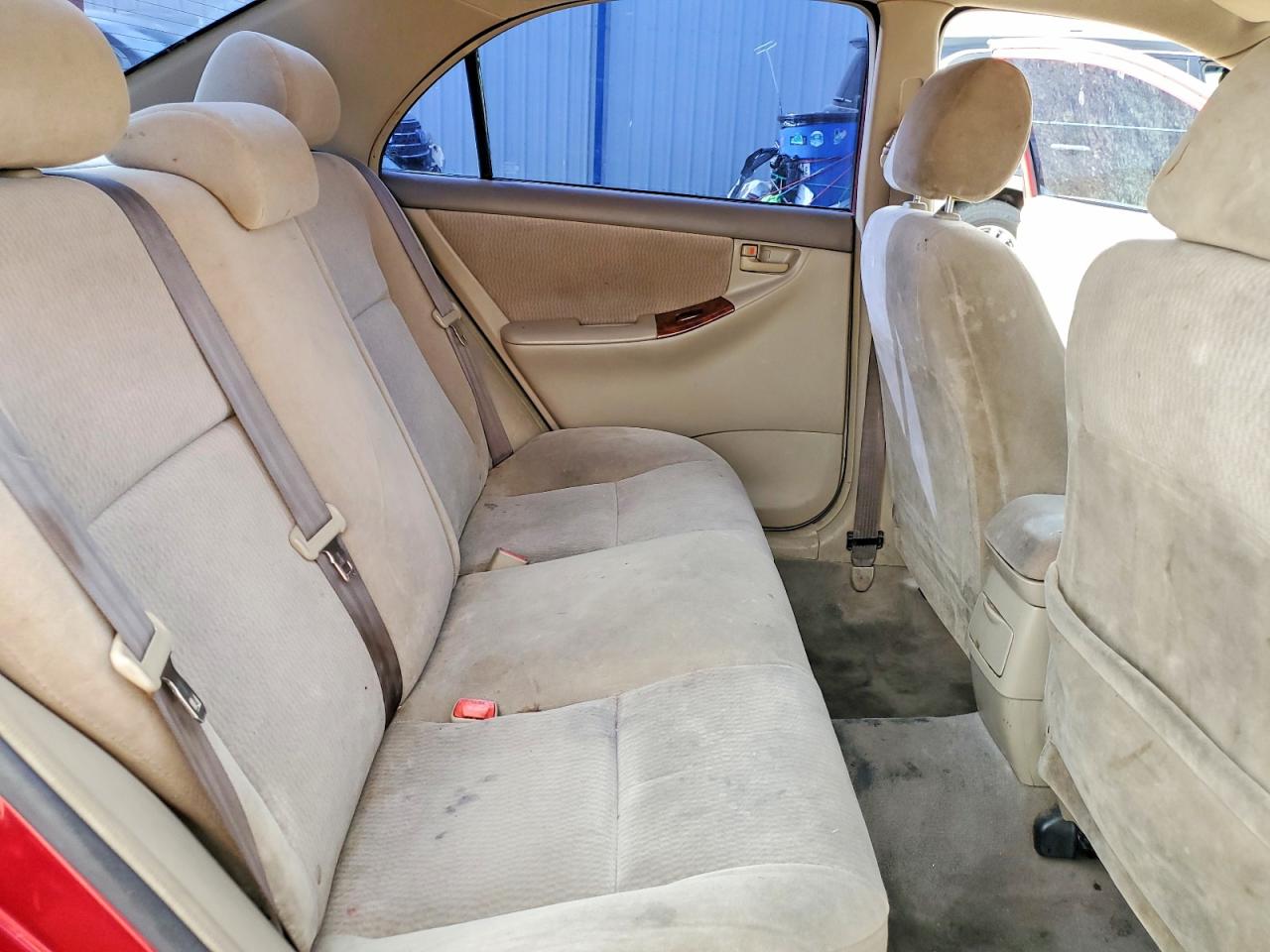 2005 TOYOTA COROLLA CE photo 19