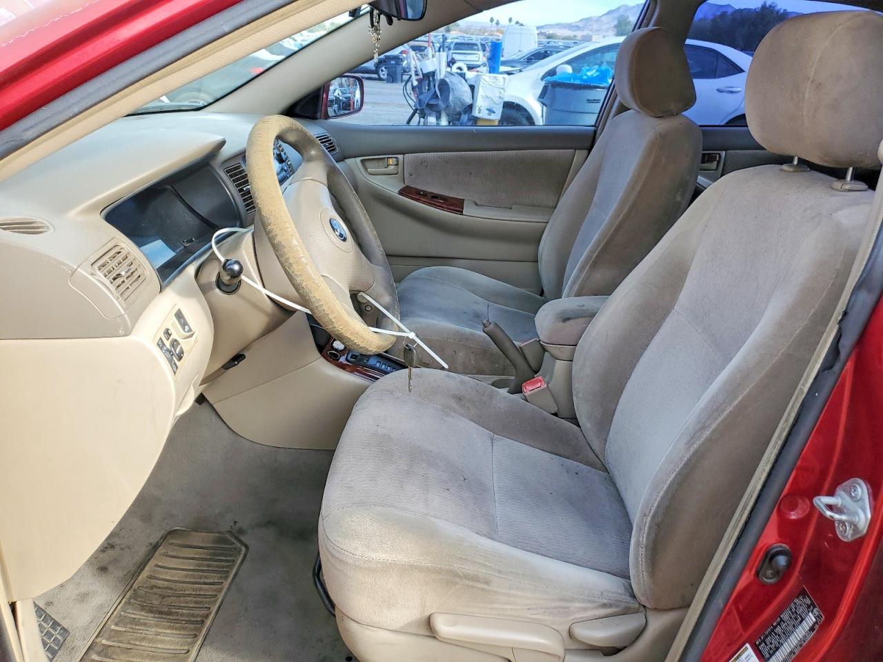 2005 TOYOTA COROLLA CE photo 13