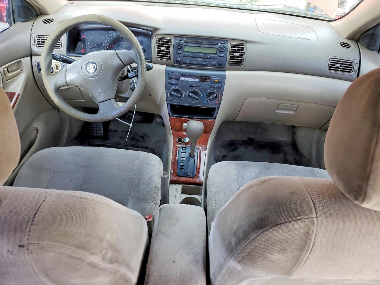 2005 TOYOTA COROLLA CE photo 15