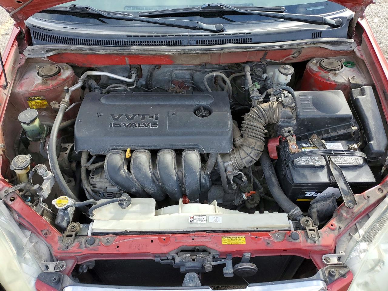 2005 TOYOTA COROLLA CE photo 21