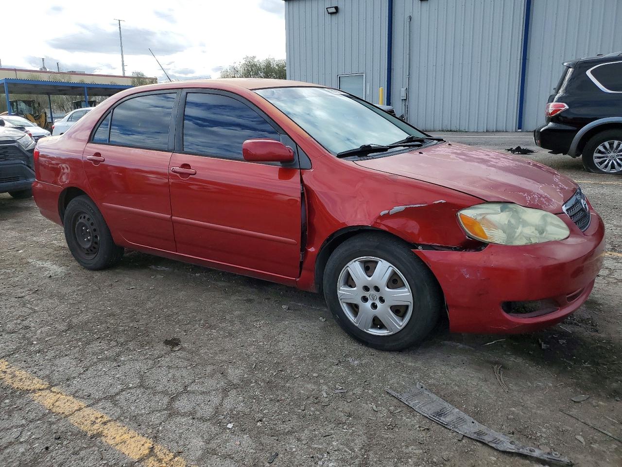 2005 TOYOTA COROLLA CE photo 7