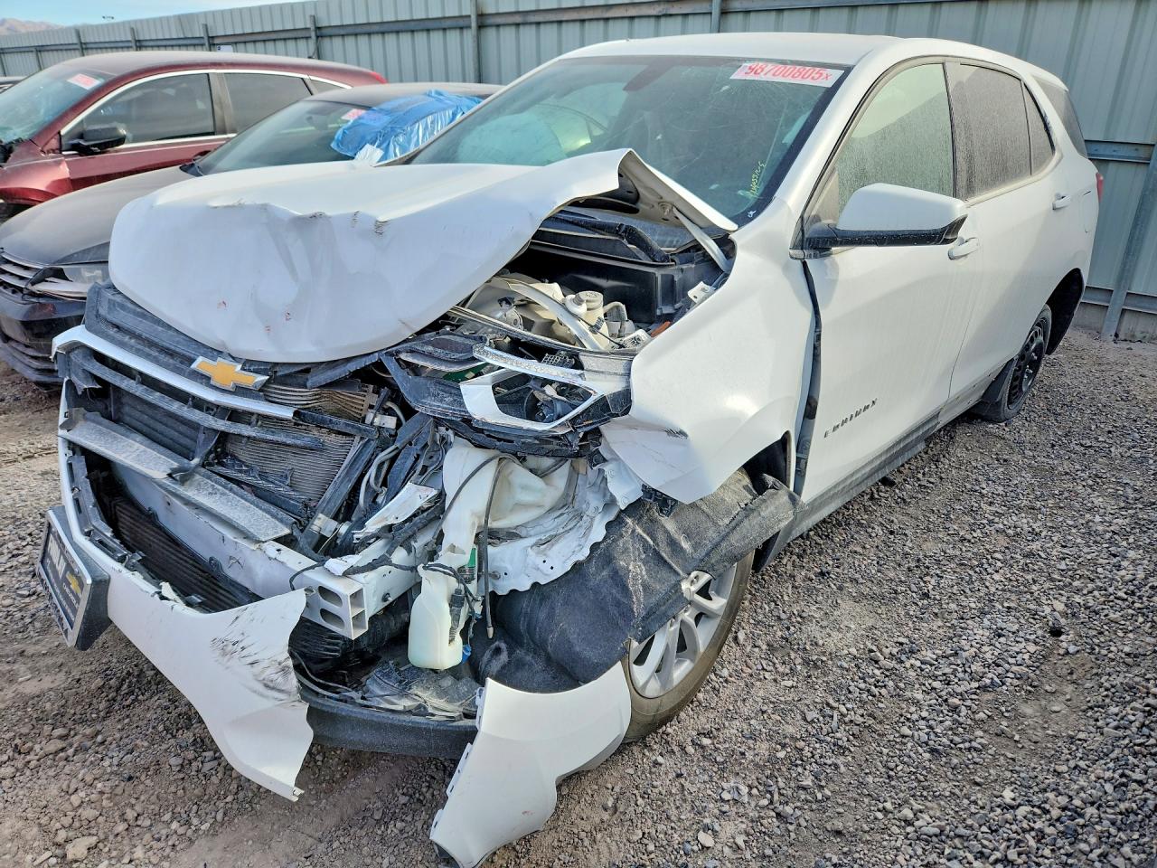 2019 CHEVROLET EQUINOX