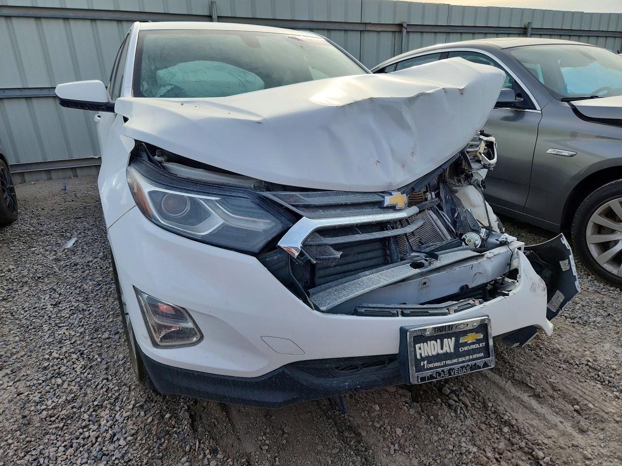 2019 CHEVROLET EQUINOX LT photo 5