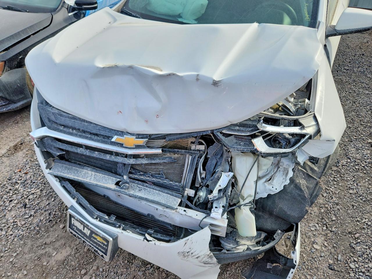 2019 CHEVROLET EQUINOX LT photo 12